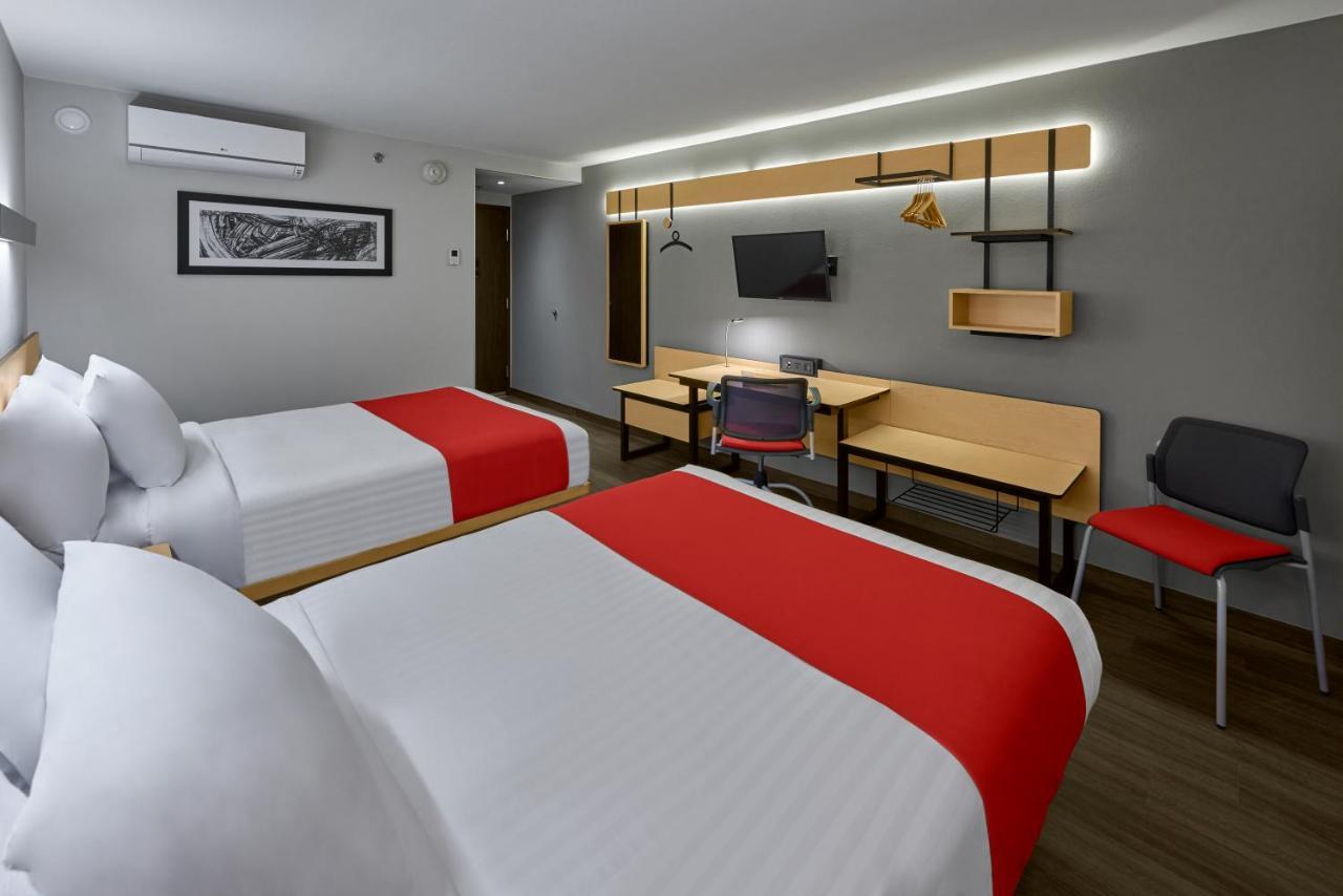 City Express By Marriott Caborca Heroica Caborca Buitenkant foto