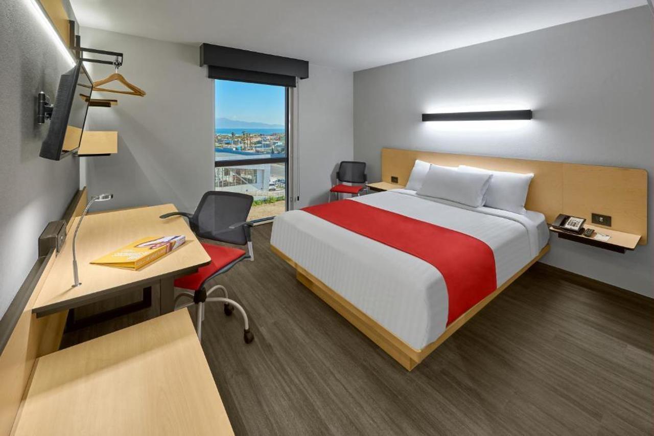 City Express By Marriott Caborca Heroica Caborca Buitenkant foto