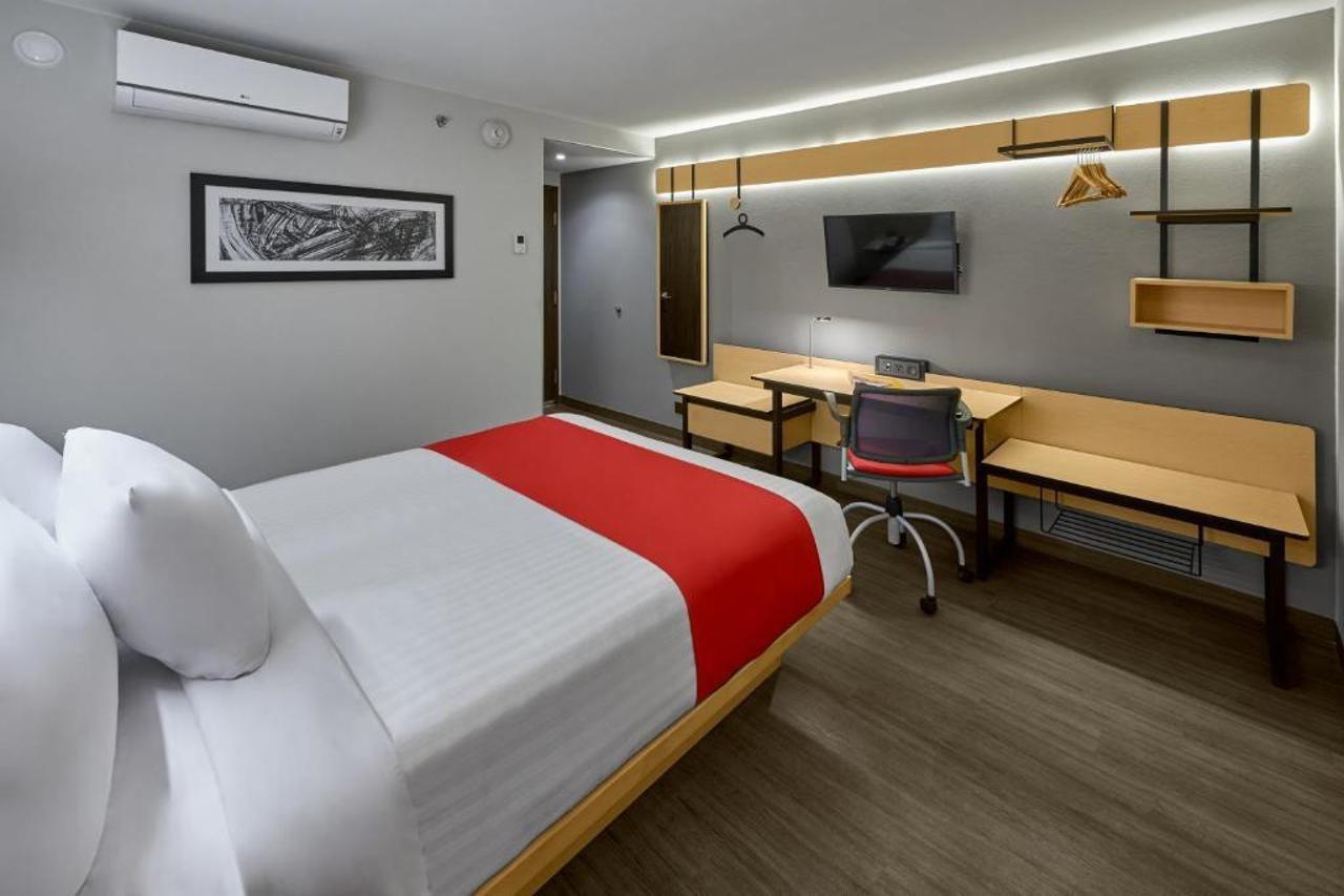 City Express By Marriott Caborca Heroica Caborca Buitenkant foto