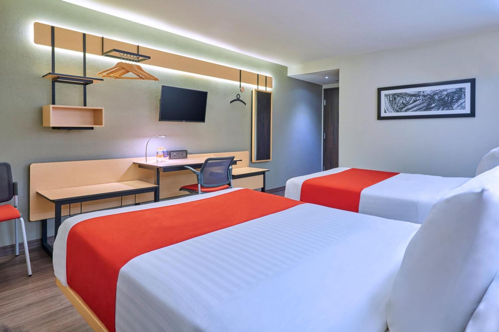 City Express By Marriott Caborca Heroica Caborca Buitenkant foto