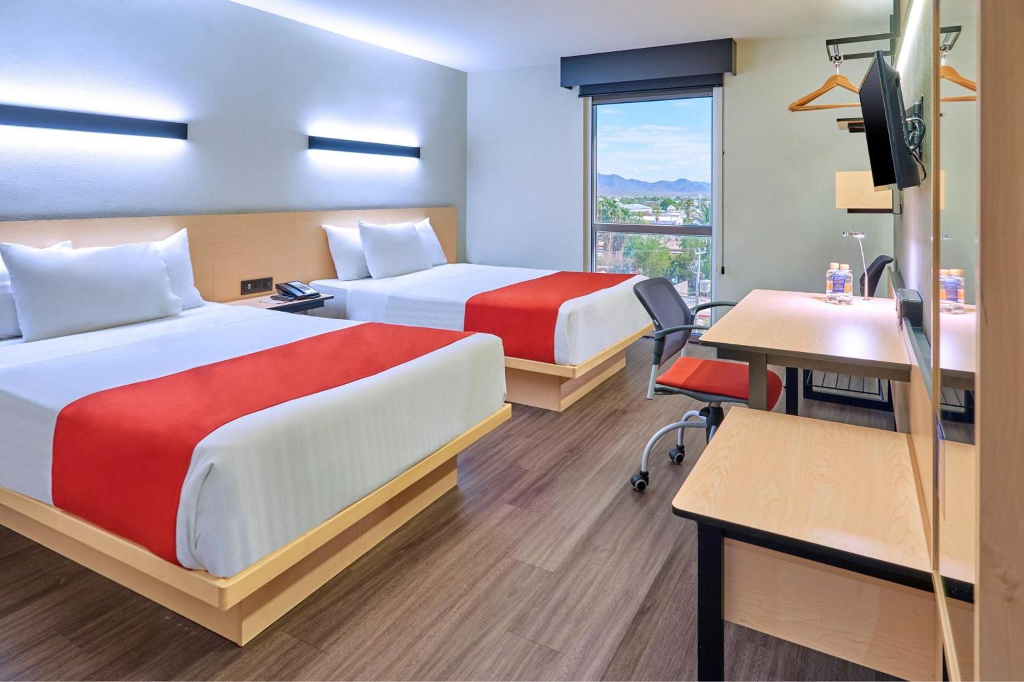 City Express By Marriott Caborca Heroica Caborca Buitenkant foto